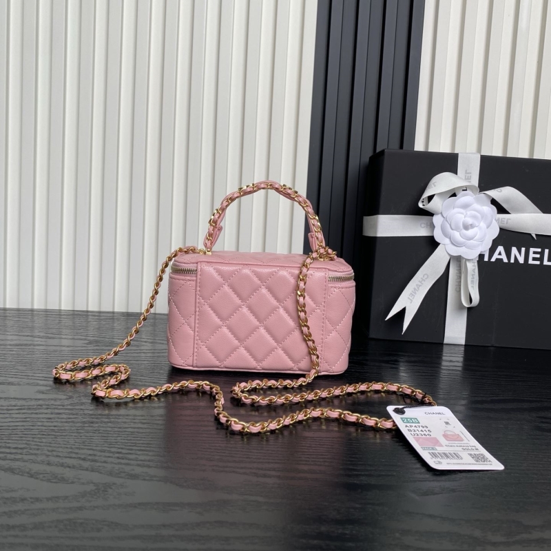 Ch**el cosmetic bags